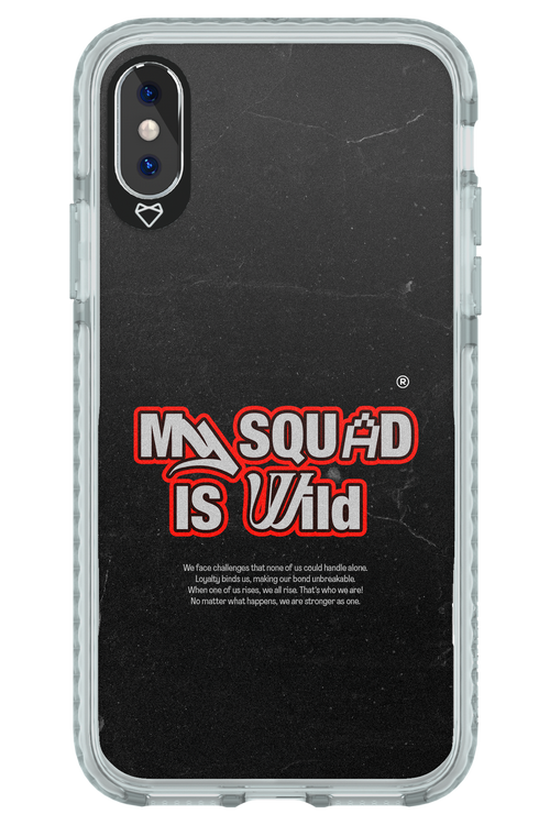 Wild Squad - Apple iPhone XS