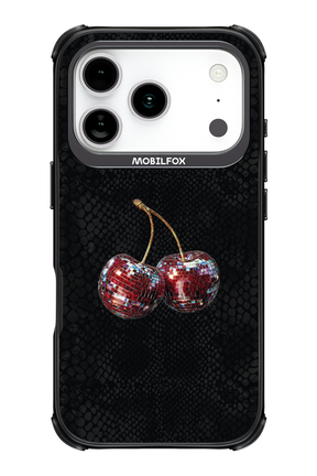 Disco Cherries - Apple iPhone 17 Pro