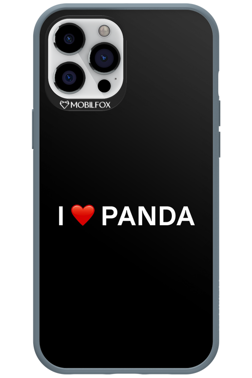 Panda Love - Apple iPhone 12 Pro Max
