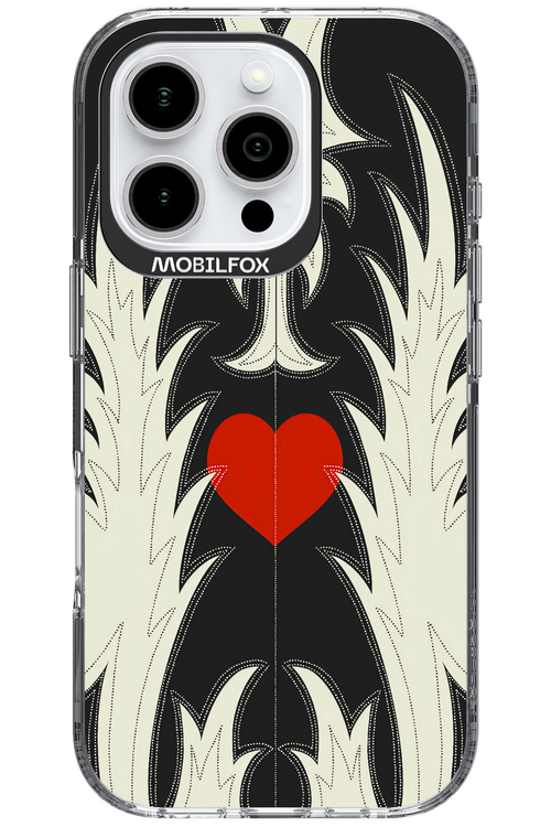 Boots Embroidery 2.0 - Apple iPhone 16 Pro