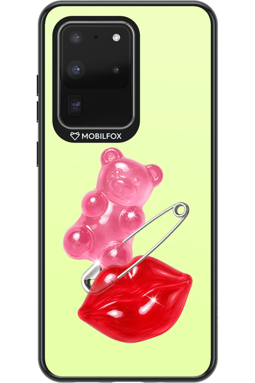Gummy Pin 2.0 - Samsung Galaxy S20 Ultra 5G