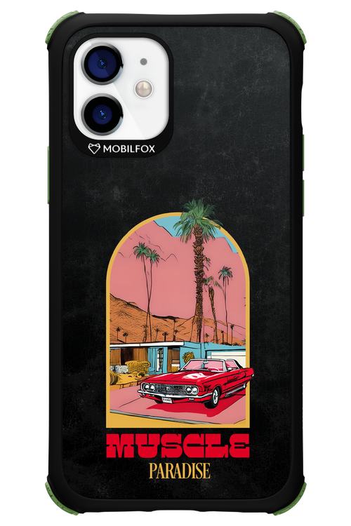Muscle Paradise - Apple iPhone 12