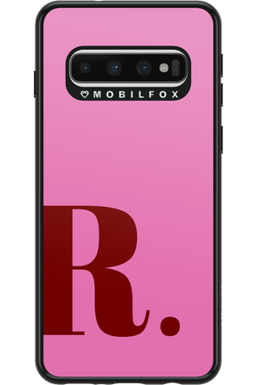 R (Sorbet) - Samsung Galaxy S10