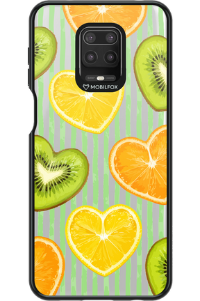 Sour Lemonade 2.0 - Xiaomi Redmi Note 9 Pro