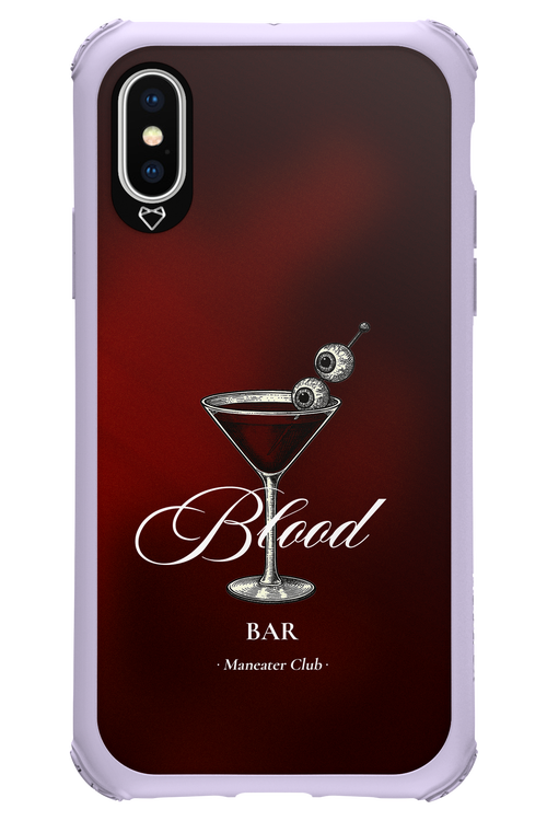 Blood Bar - Apple iPhone XS
