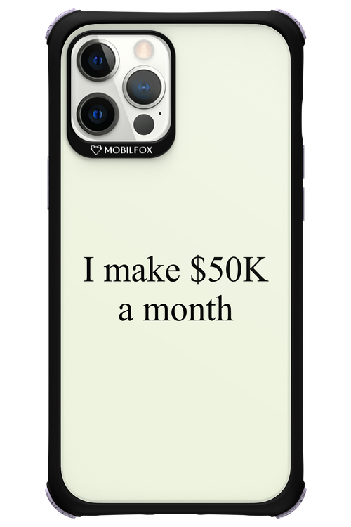 $50K - Apple iPhone 12 Pro Max