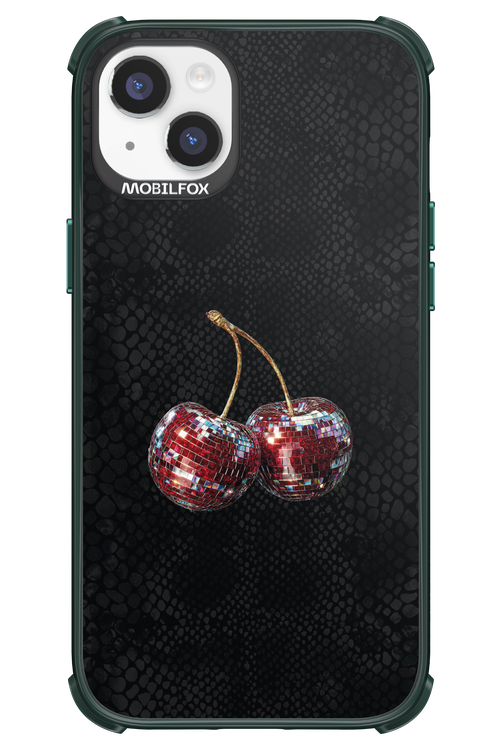 Disco Cherries - Apple iPhone 14 Plus