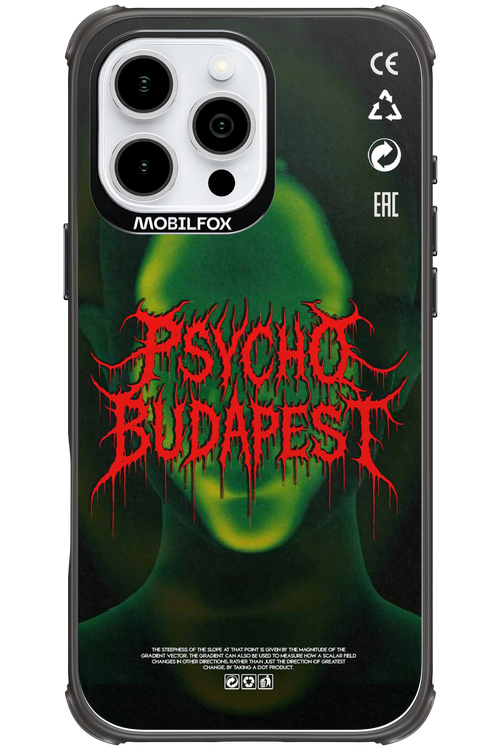 Unknown Nightmare - Apple iPhone 16 Pro Max