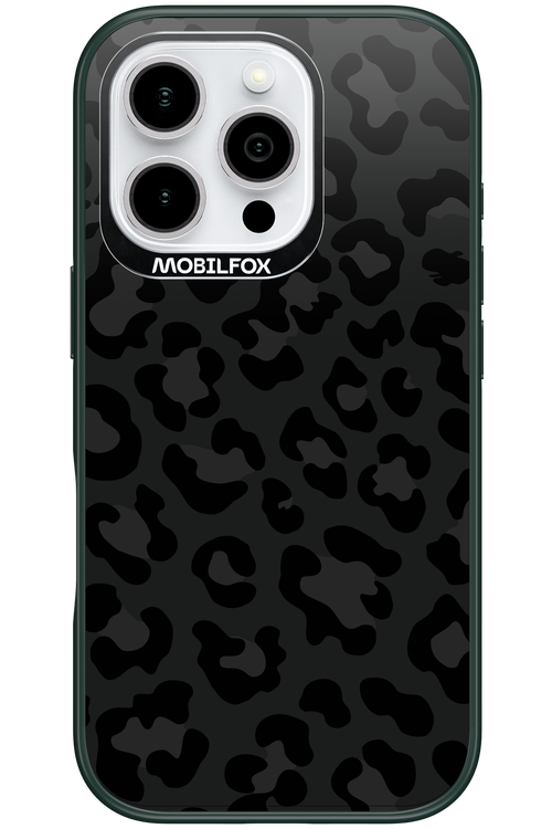 BLACK LEOPARD - Apple iPhone 16 Pro