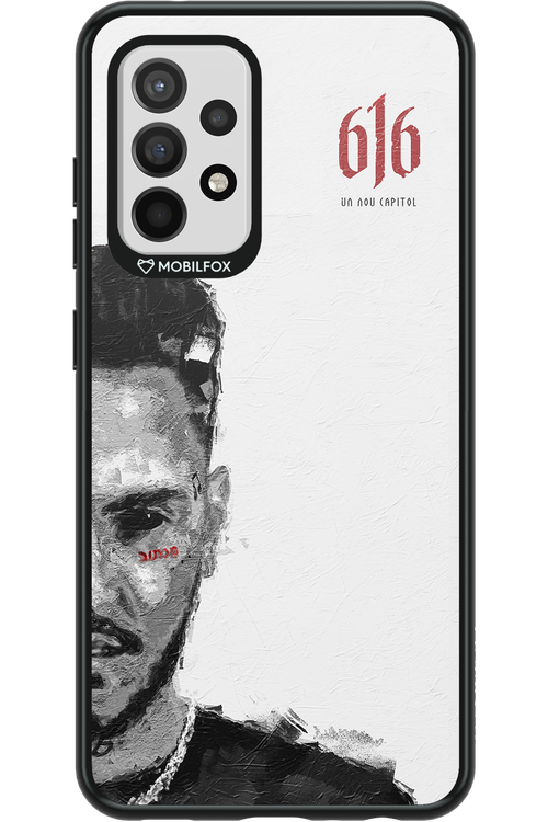 616 Un Nou Capitol 2.0 - Samsung Galaxy A52 / A52 5G / A52s