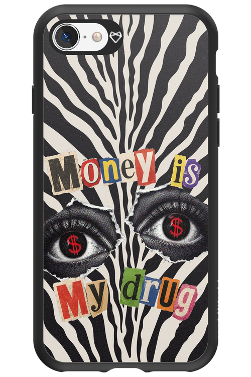 Money Drug 2.0 - Apple iPhone SE 2020