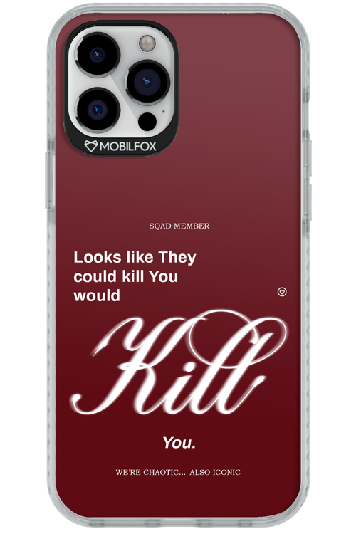 The Killer - Apple iPhone 12 Pro Max