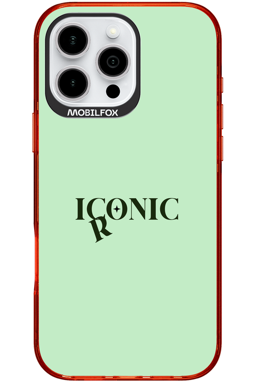 I(R)ONIC - Apple iPhone 16 Pro Max
