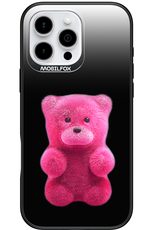 Pinky Bear - Apple iPhone 16 Pro Max