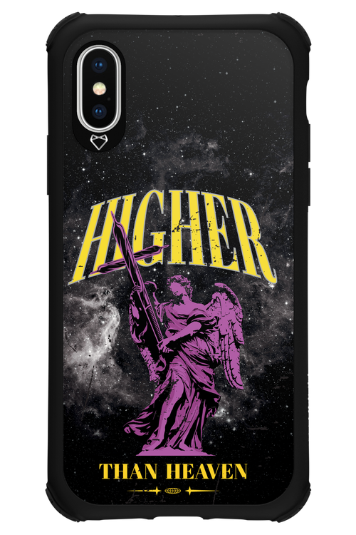 Higher Than Heaven - Apple iPhone X