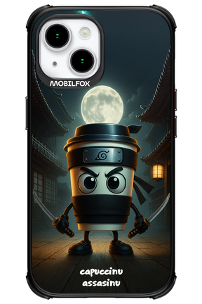 Capuccinu assasinu - Apple iPhone 15