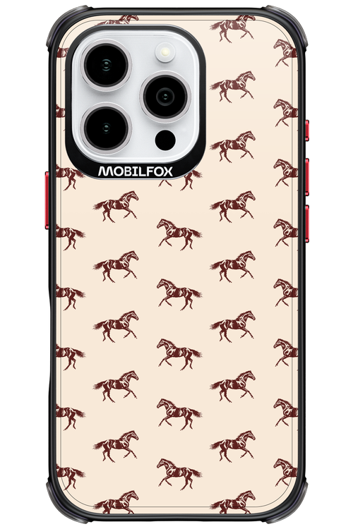 Equestrian Beige - Apple iPhone 16 Pro
