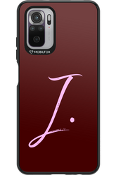 (Dark Blush) I 2.0 - Xiaomi Redmi Note 10