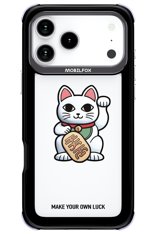 Maneki Neko - Apple iPhone 17 Pro Max