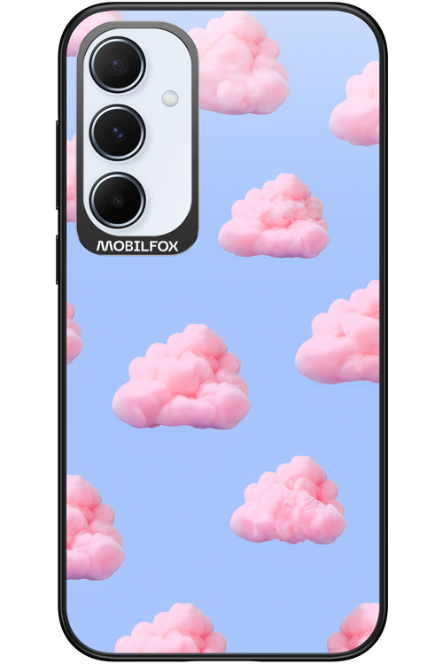 Cloudy - Samsung Galaxy A55
