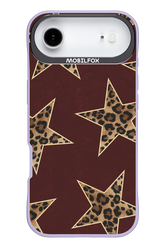 Wild Stars Burgundy - Apple iPhone 17 Air