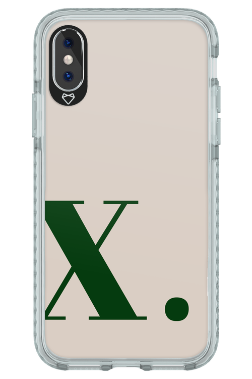 X (Tennis Zone) - Apple iPhone X