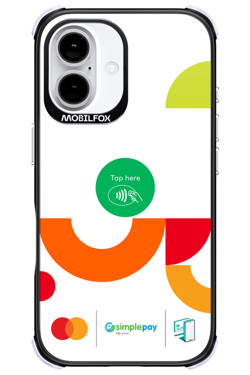 OTP EU Color - Apple iPhone 16