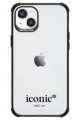 Iconic_ - Apple iPhone 14 Plus