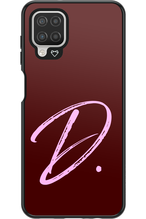 (Dark Blush) D 2.0 - Samsung Galaxy A12