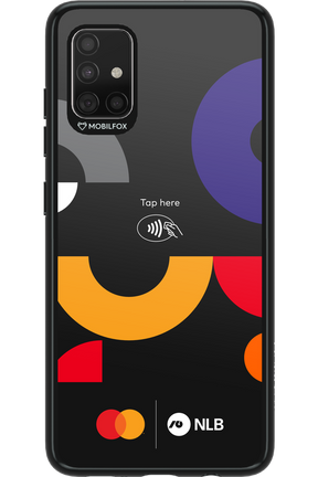 NLB Black 2.0 - Samsung Galaxy A51