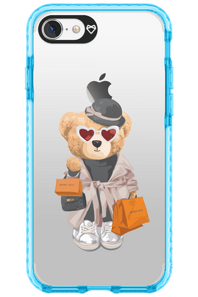 Iconic Bear - Apple iPhone 7