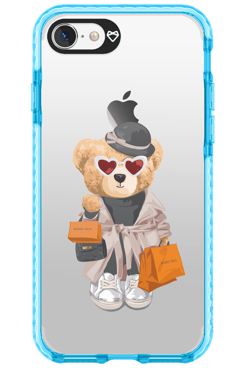 Iconic Bear - Apple iPhone 7