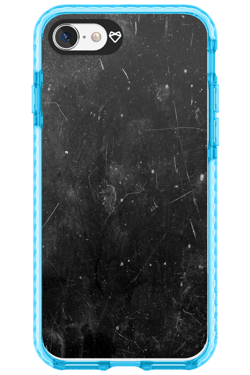Black Grunge 2.0 - Apple iPhone 8