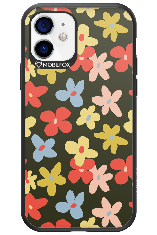 Lazy Flowers - Apple iPhone 12