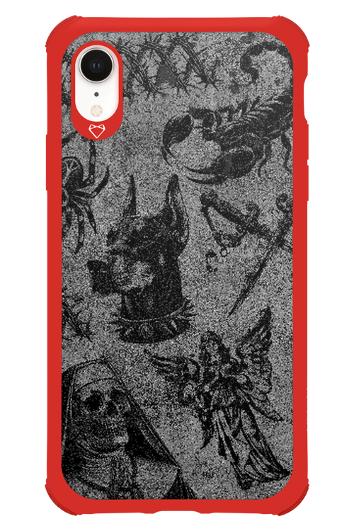 Built Different II - Apple iPhone XR