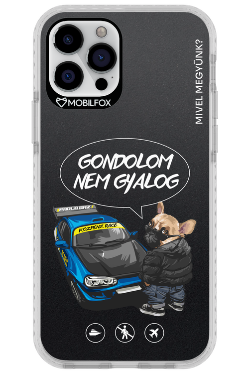 Nem gyalog II - Apple iPhone 12 Pro