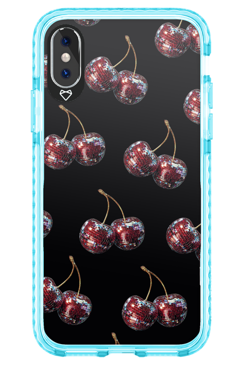 Cherry Rush - Apple iPhone X