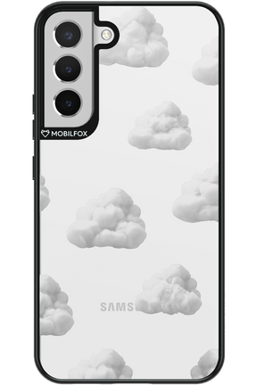 Cloudy Simple - Samsung Galaxy S22+