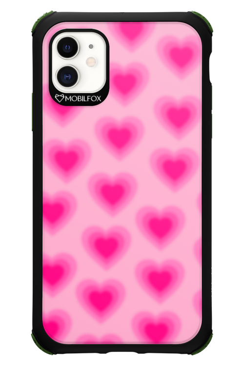 Heart Family - Apple iPhone 11