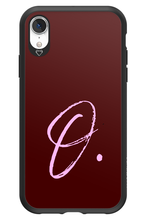 (Dark Blush) O 2.0 - Apple iPhone XR
