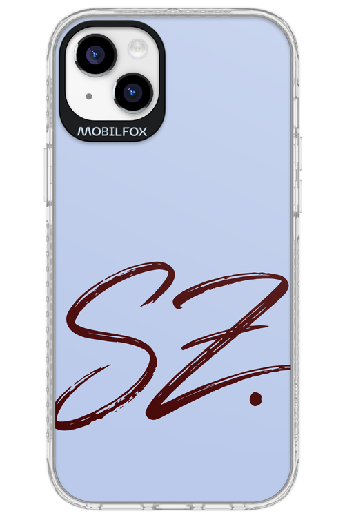 (Jellyfish Presso) SZ 2.0 - Apple iPhone 14 Plus