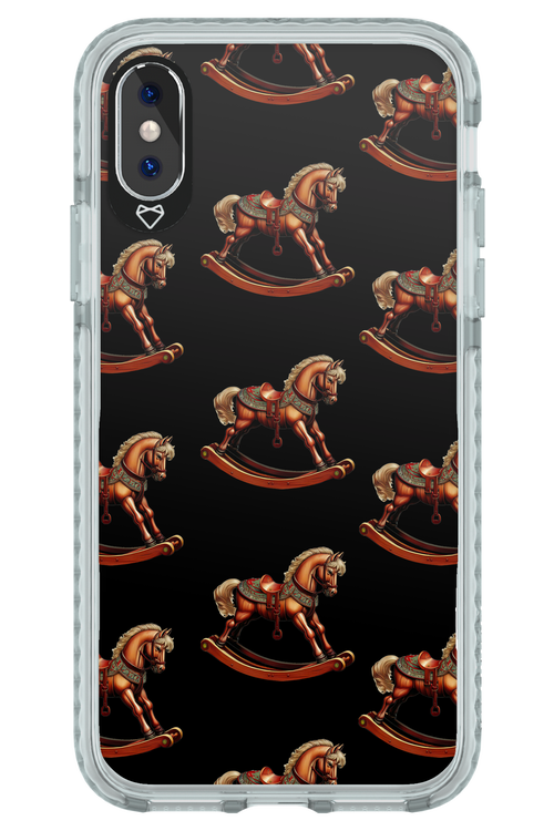 Rocking Horse - Apple iPhone XS