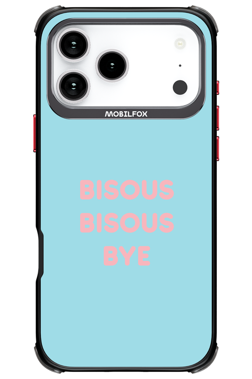 Bisous - Apple iPhone 17 Pro Max