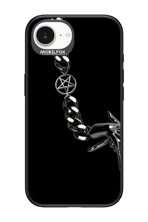 Chain stanga black 2.0 - Apple iPhone 16e
