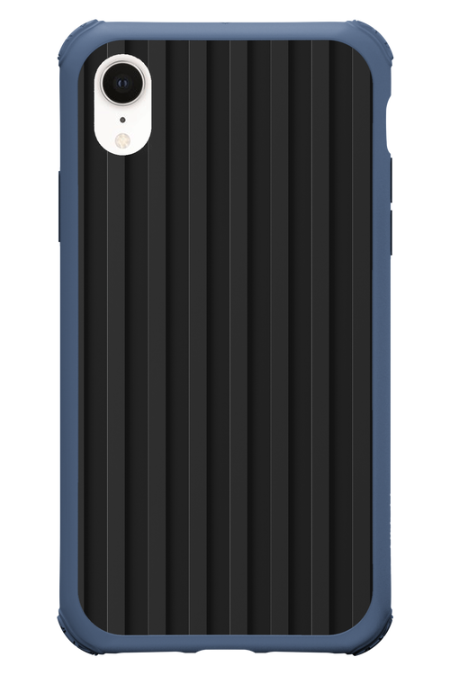 Black Stripes - Apple iPhone XR