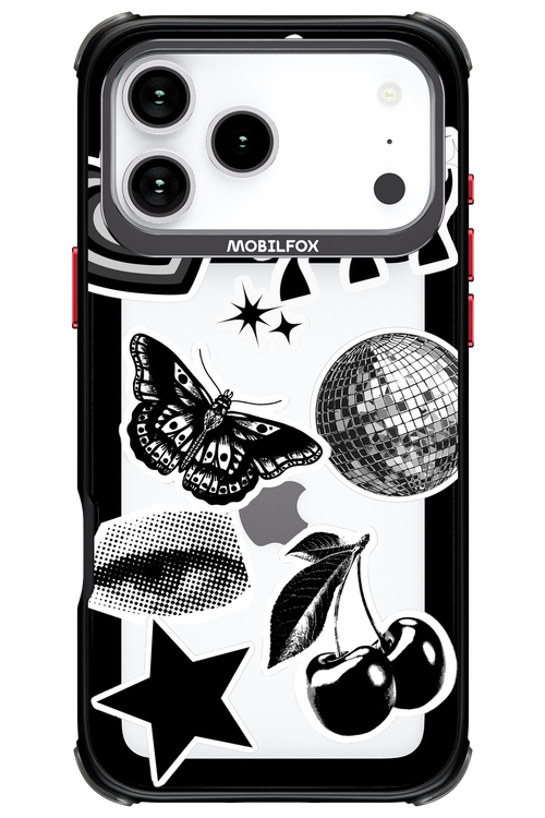 Sticker - Apple iPhone 17 Pro Max