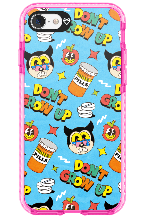 don_t grow up 2.0 - Apple iPhone 7