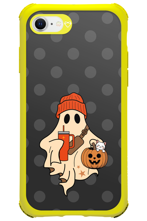 Ghost Girl - Apple iPhone 8