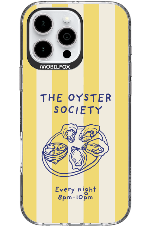Oyster Society - Apple iPhone 16 Pro Max