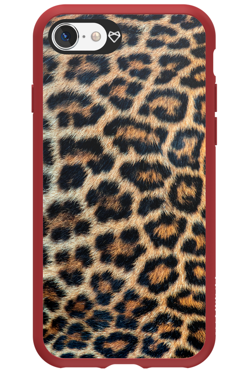 Leopard - Apple iPhone SE 2022